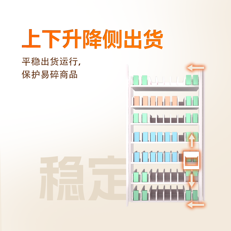 文創(chuàng)古玩盲盒售貨機(jī)